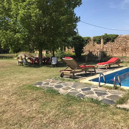 La Caseta Del Mas Valls Апартаменты