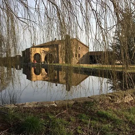 La Caseta Del Mas Valls *