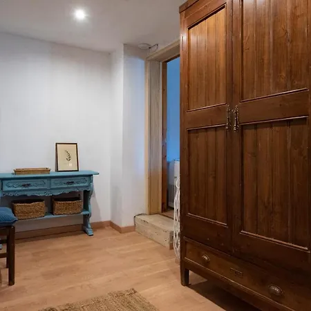 La Caseta Del Mas Valls Lägenhet